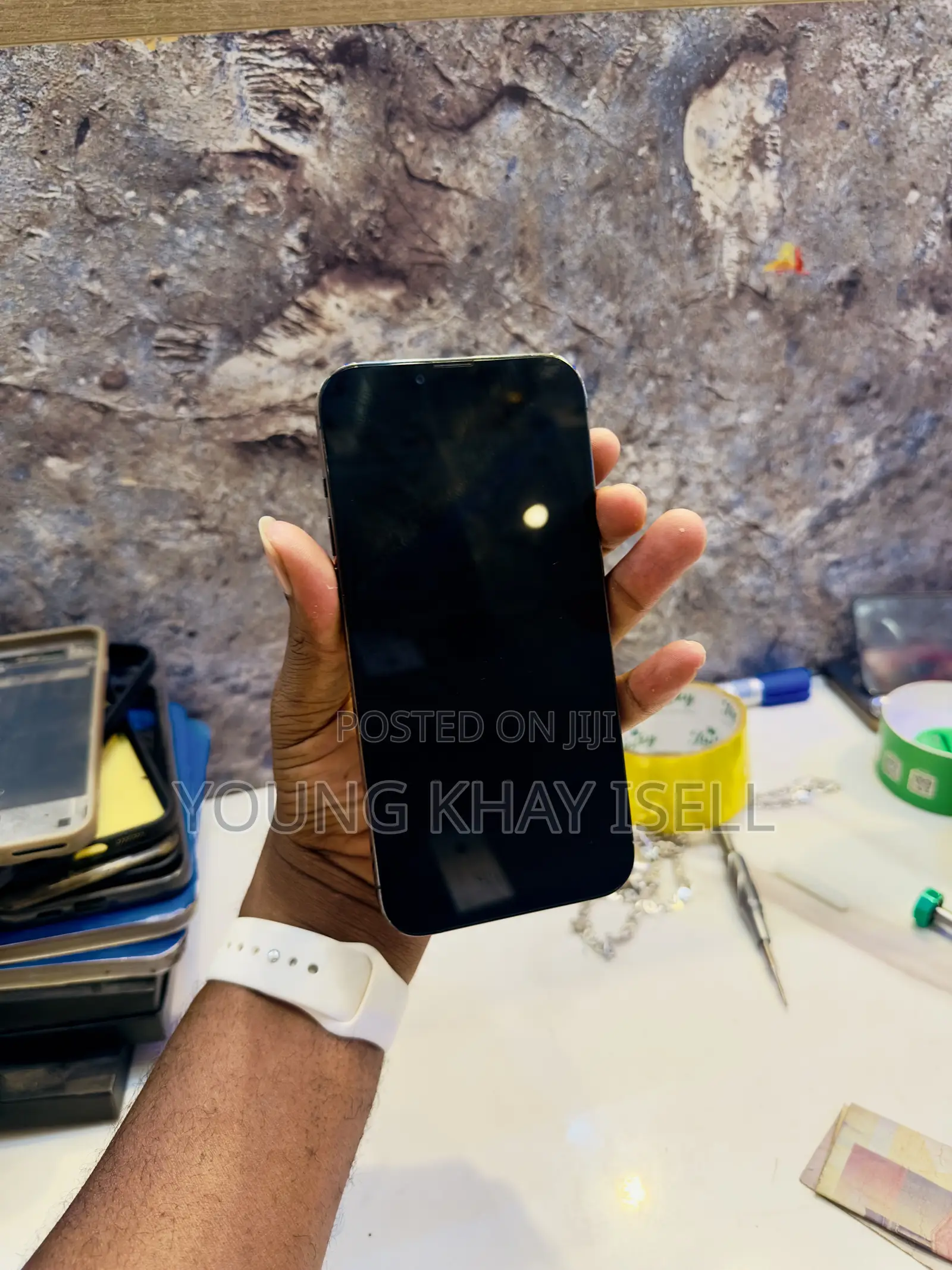 Apple iPhone 13 Pro Max 256 GB Green