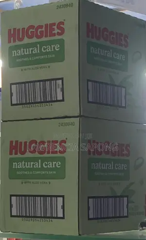 Huggies Wipes