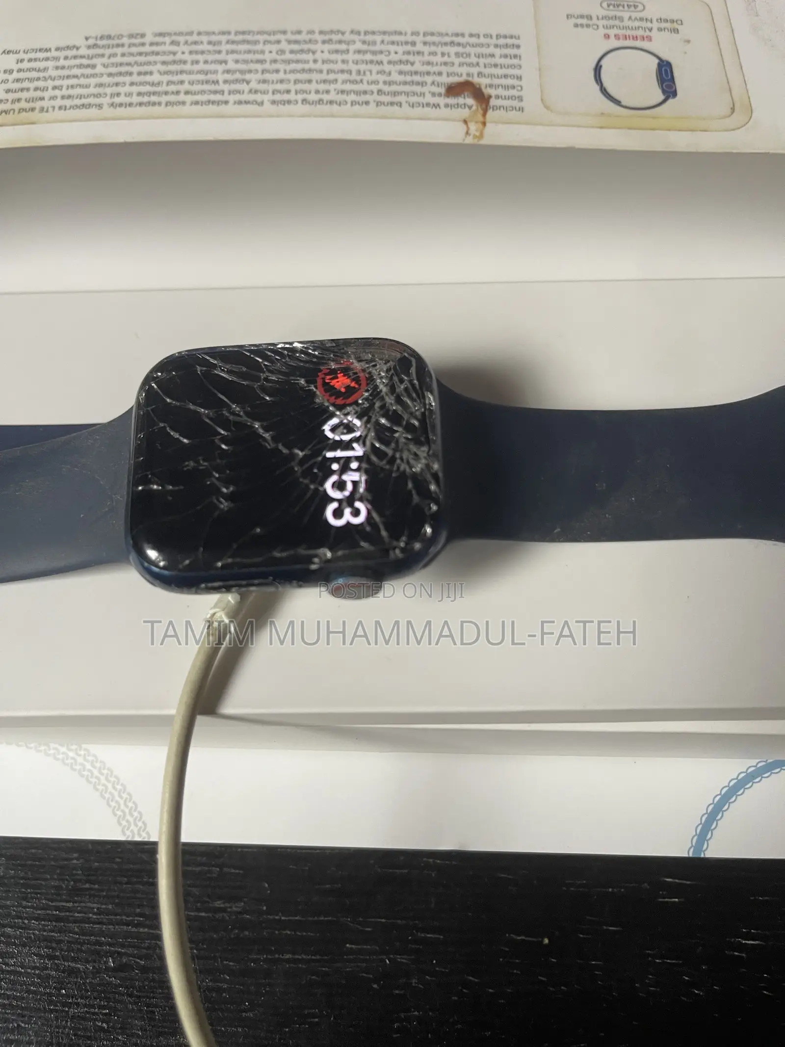 Iwatch Series 6