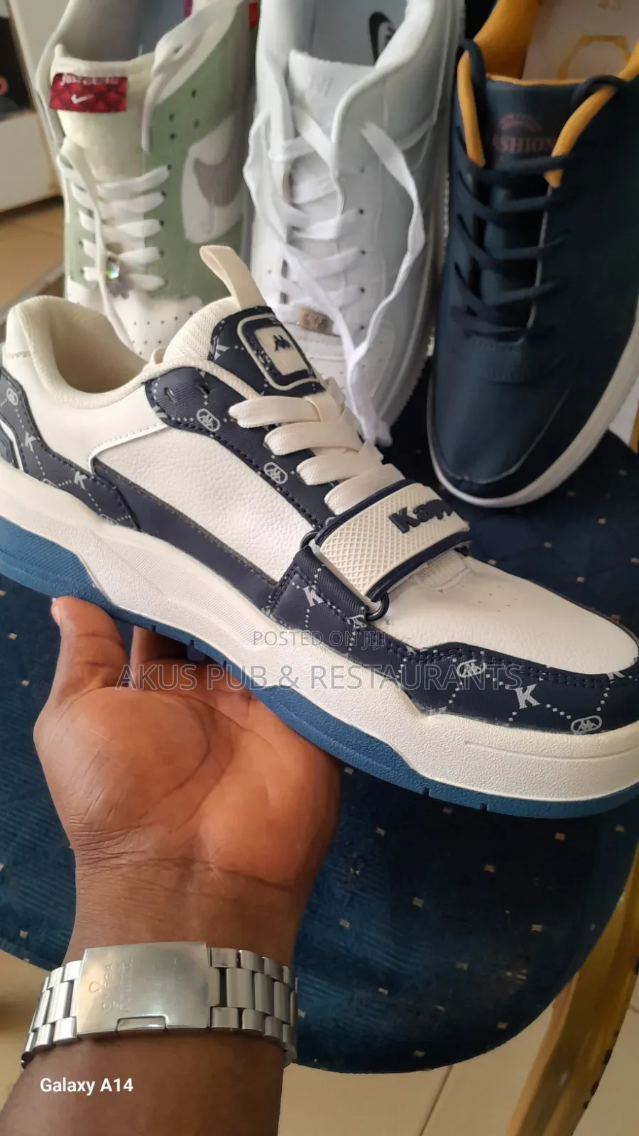 Kappa Footwear