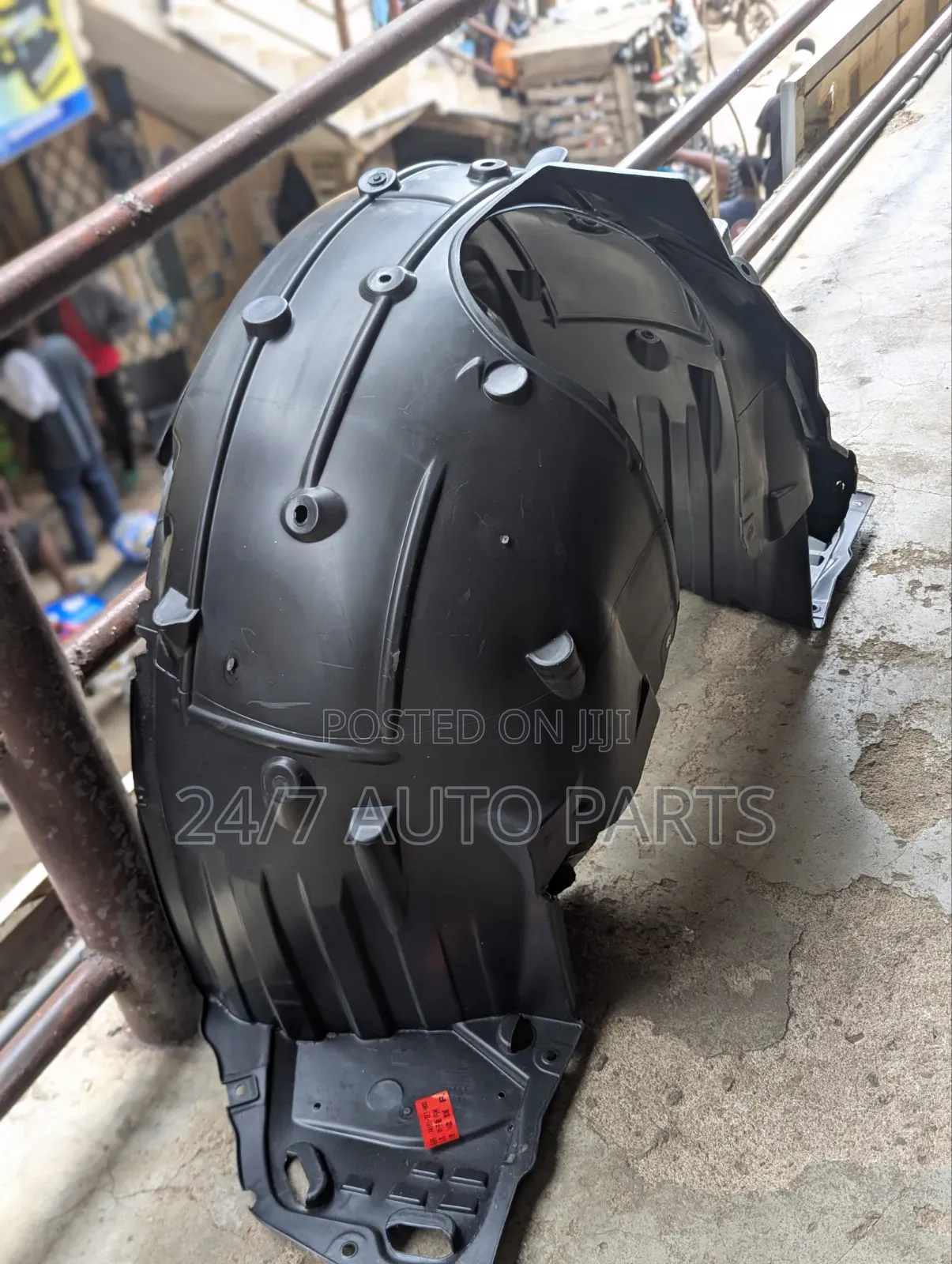 Honda Civic Fender Liner(Mud Guard) 16-21