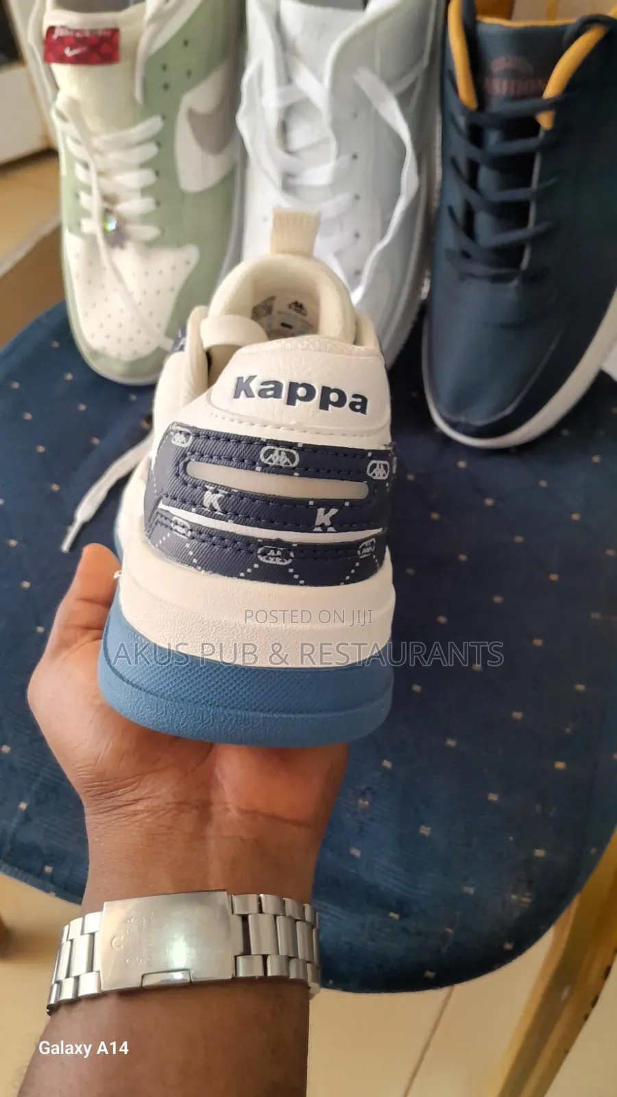 Kappa Footwear