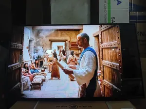 Samsung 43” Full Hd Smart Led Television