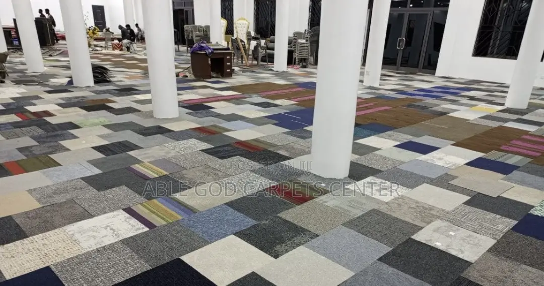 Carpet Titles