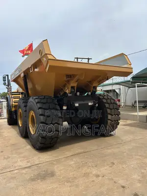 Articulated Dump Truck
