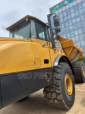 Articulated Dump Truck