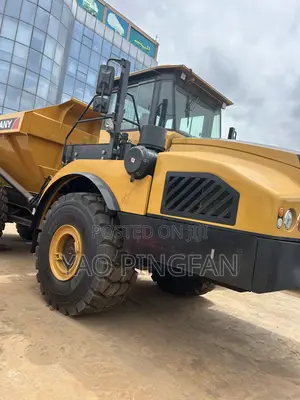 Articulated Dump Truck