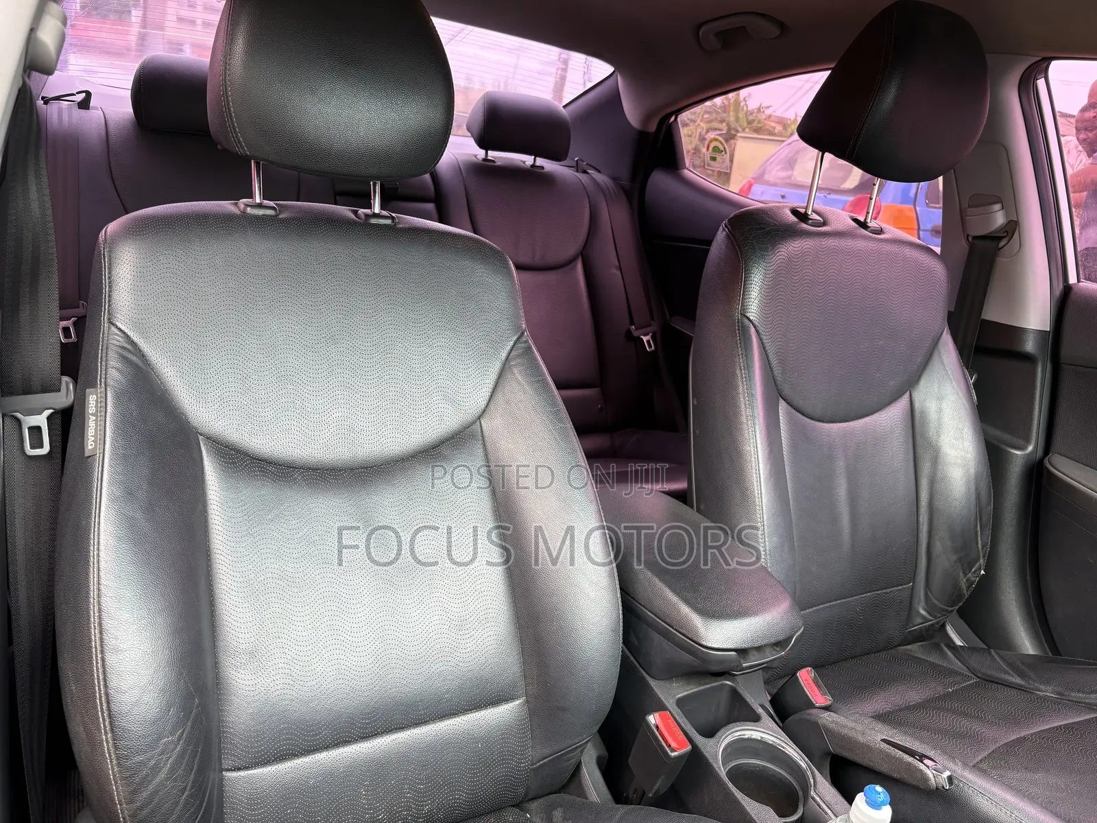 Hyundai Elantra 2013 Silver