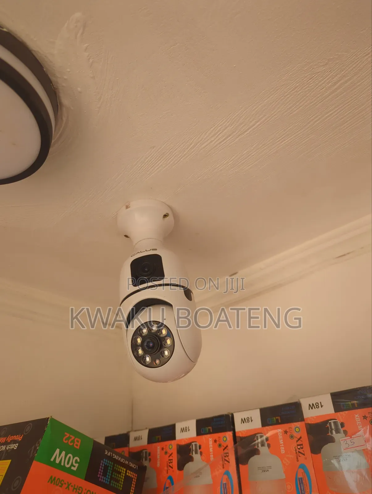 Wifi 360 Camera