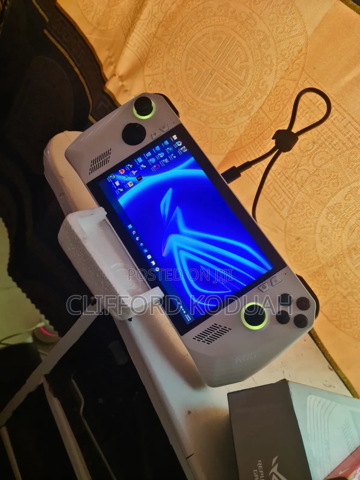 Rog Ally Z1e