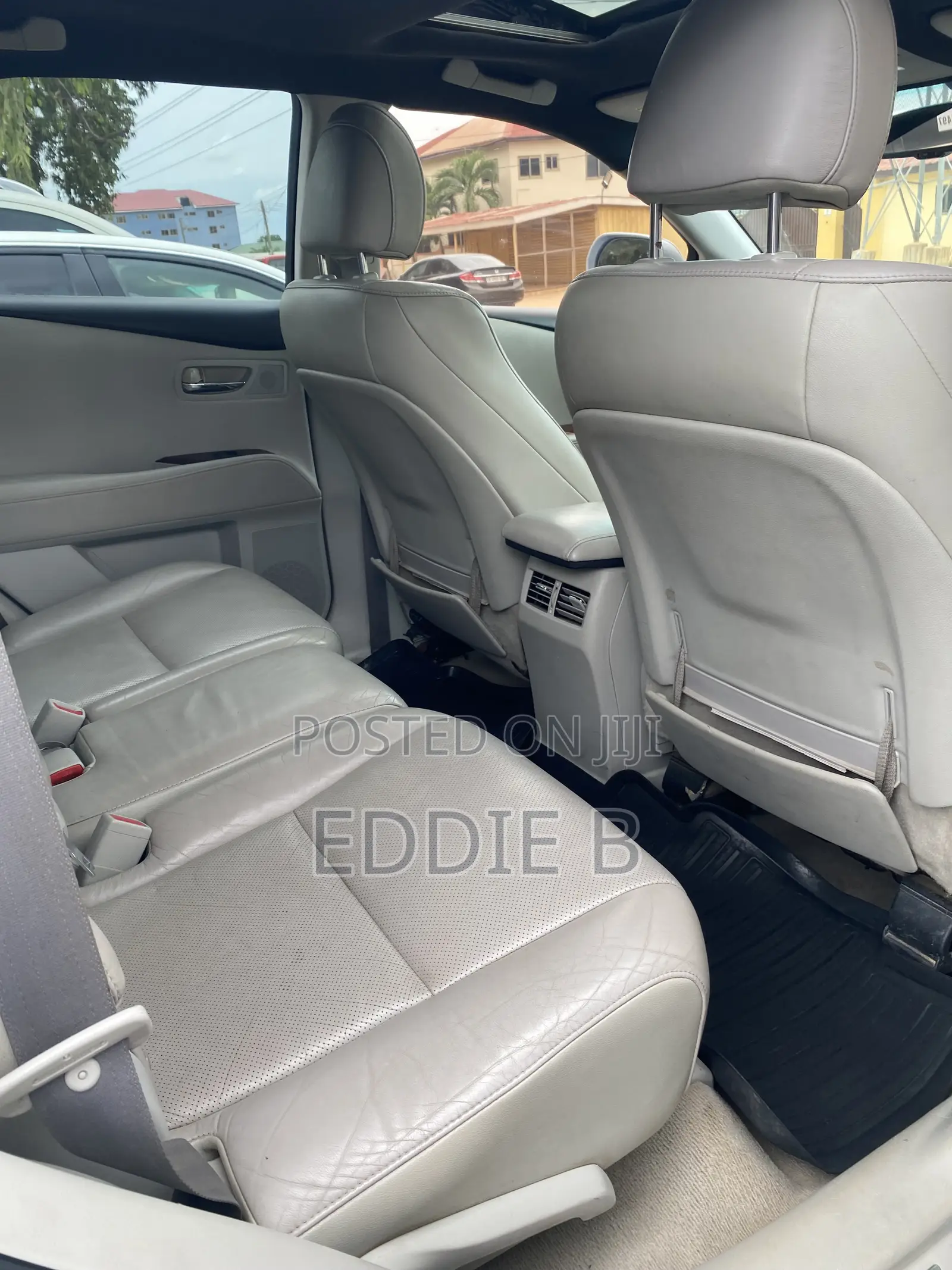 Lexus RX 350 AWD 2015 Blue
