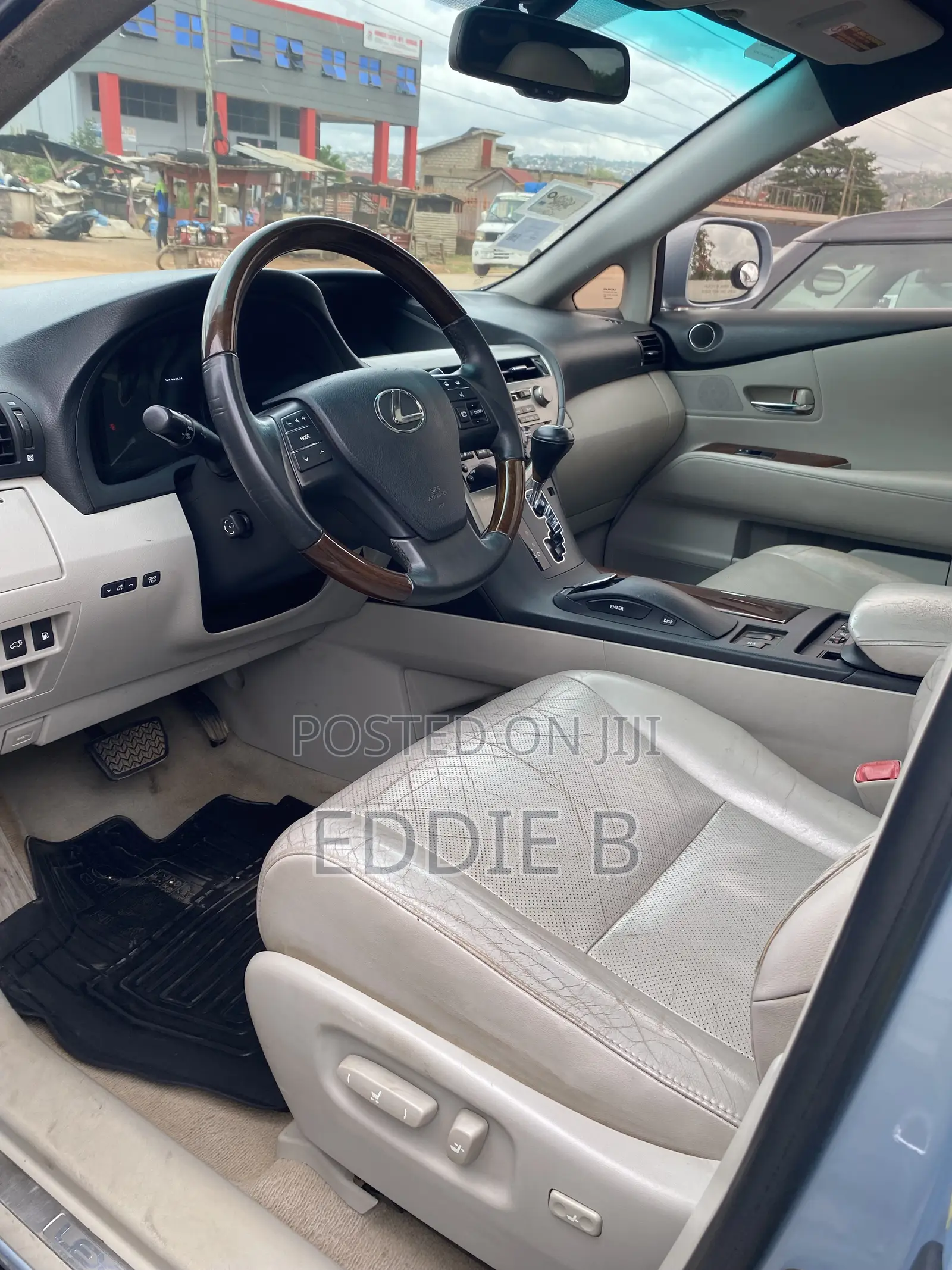 Lexus RX 350 AWD 2015 Blue