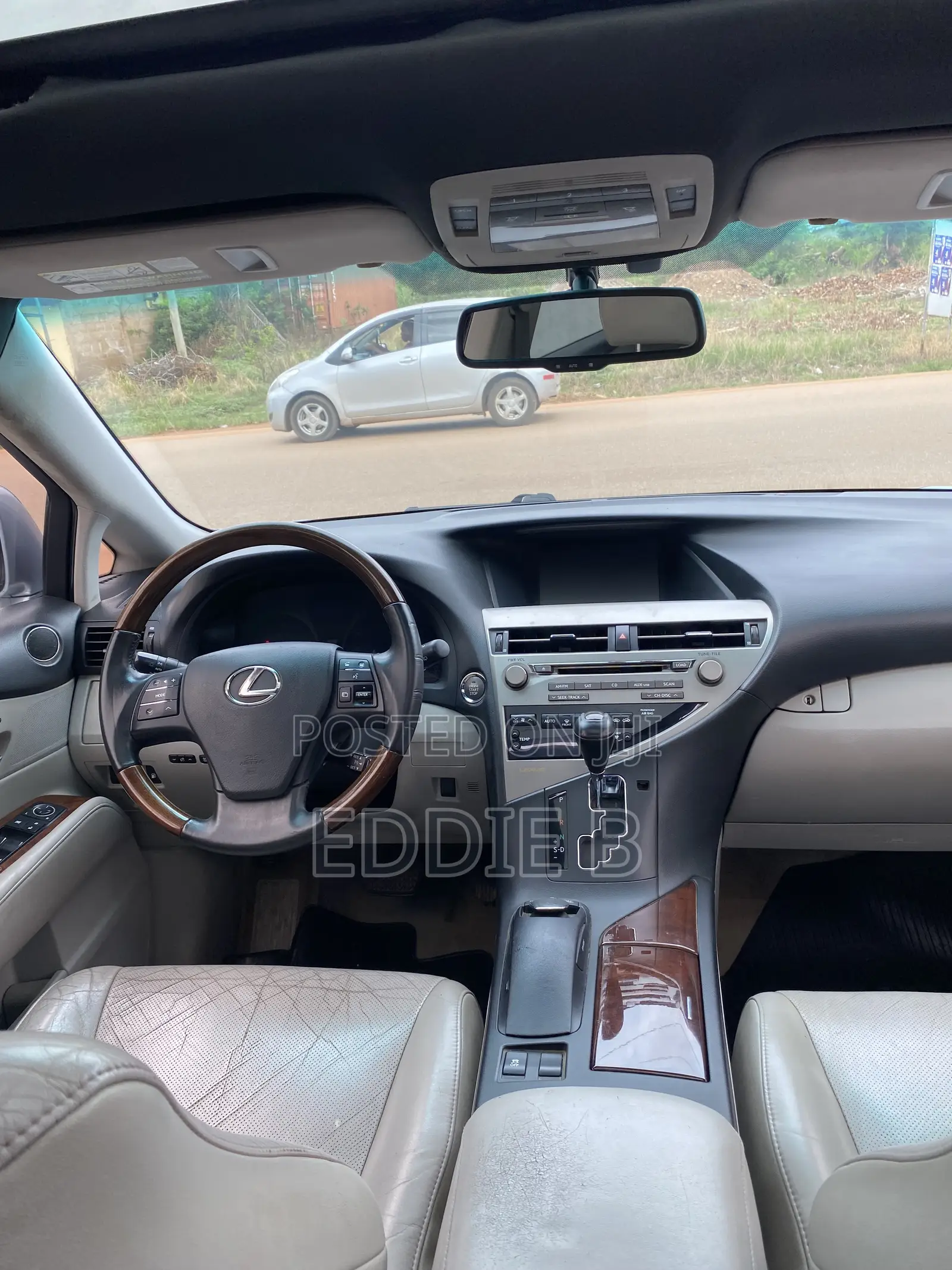 Lexus RX 350 AWD 2015 Blue