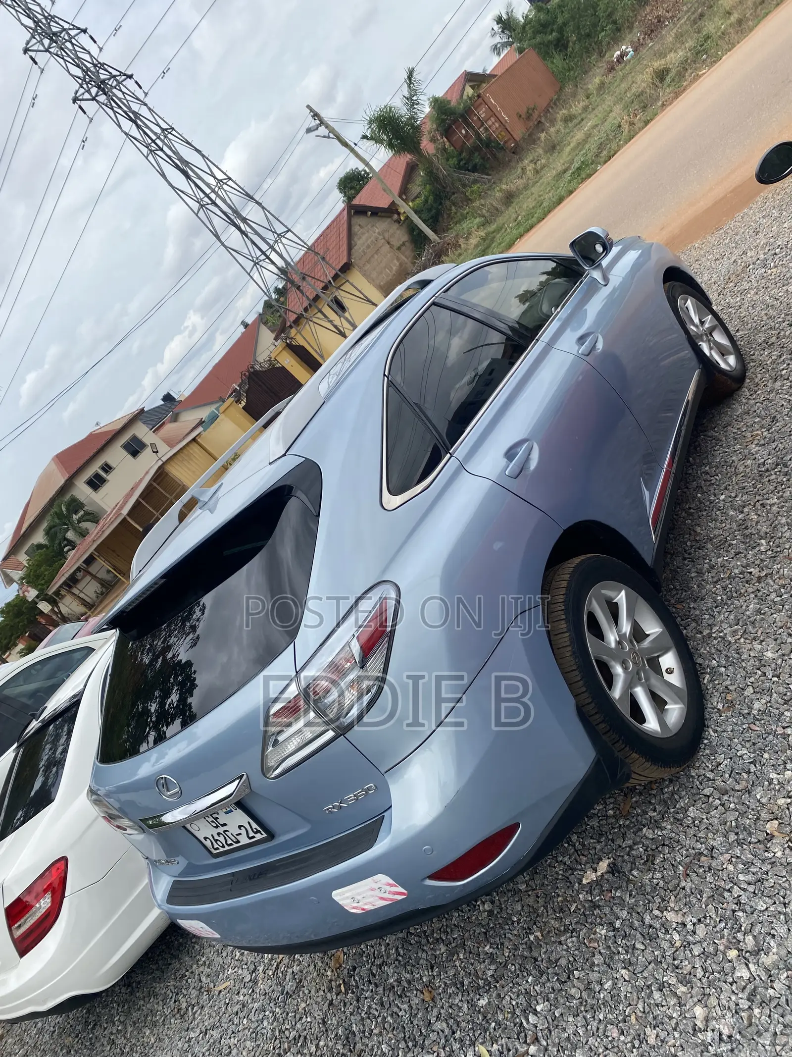 Lexus RX 350 AWD 2015 Blue