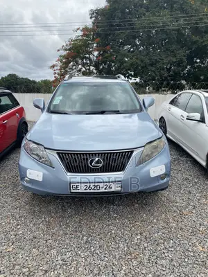 Lexus RX 350 AWD 2015 Blue