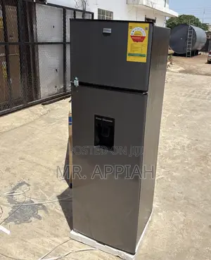 Choose Premium Nasco 280l Top Mount Freezer Fridge(Nasf2-320fld)Gray.