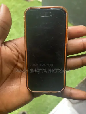 Mobile Phone 512 GB Orange