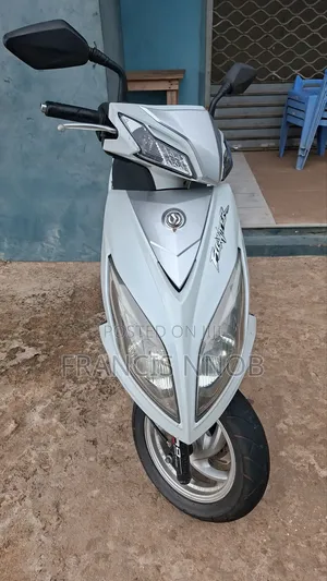 SYM Jet 2021 White