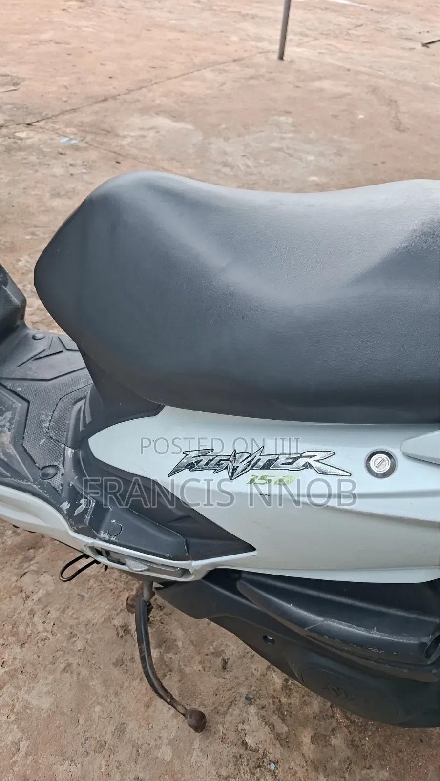 SYM Jet 2021 White