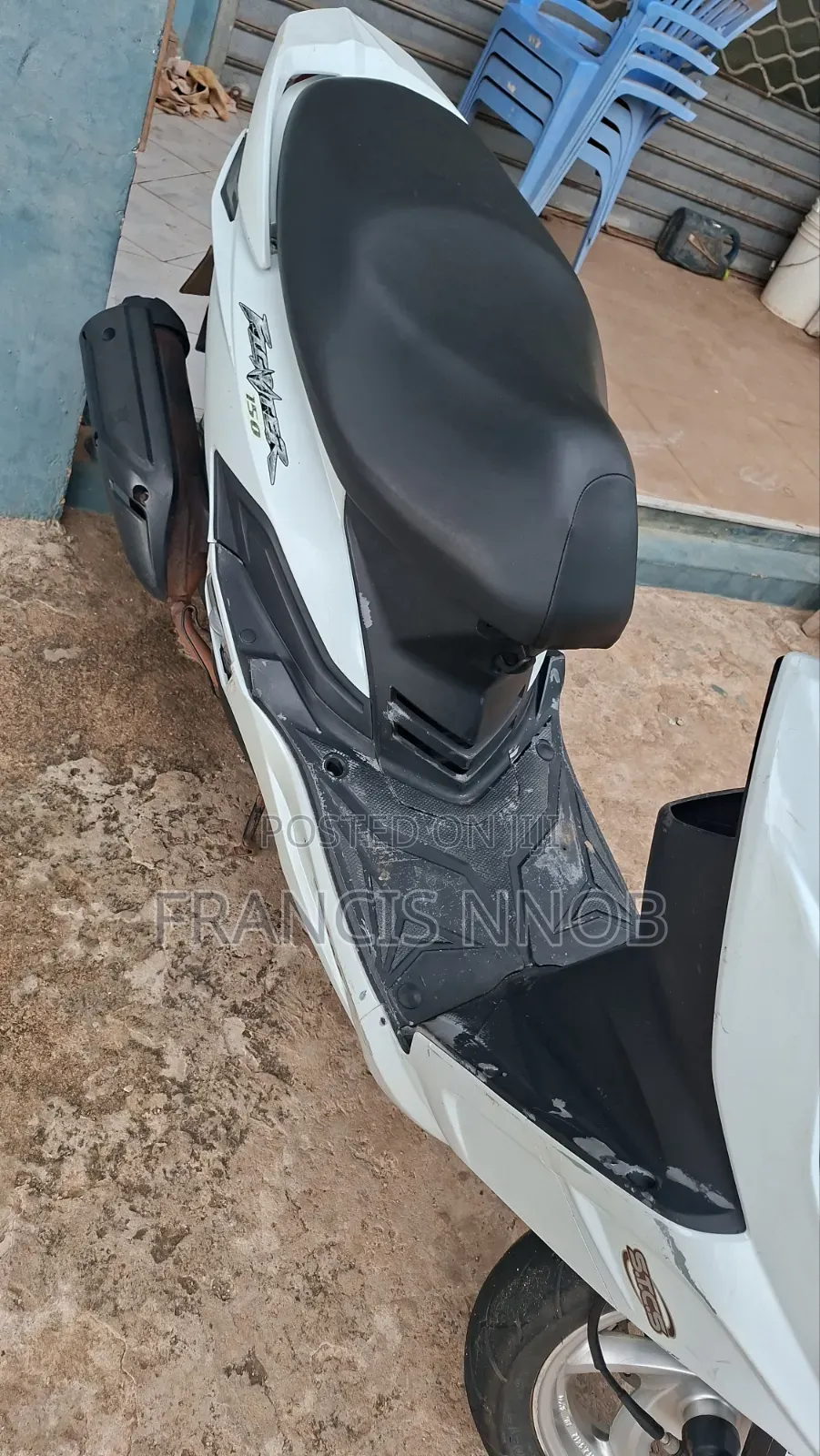 SYM Jet 2021 White