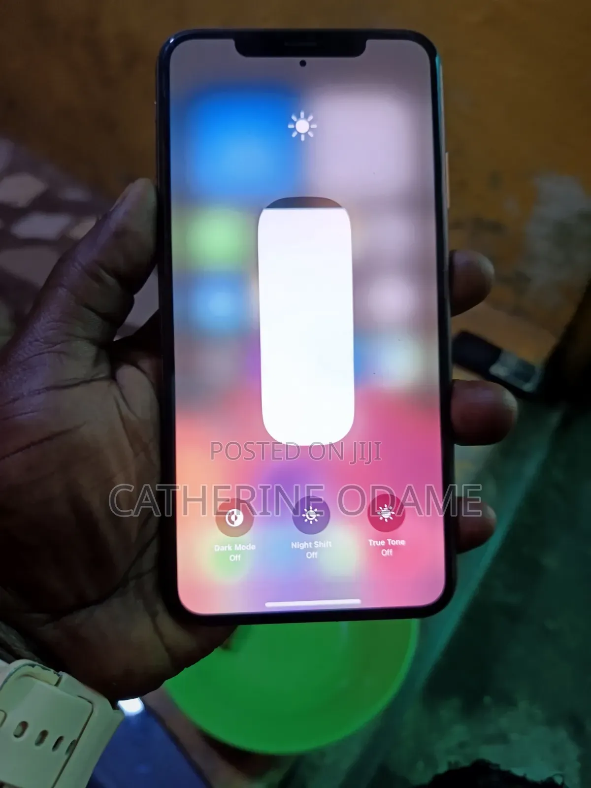 Apple iPhone XS Max 64 GB Gold