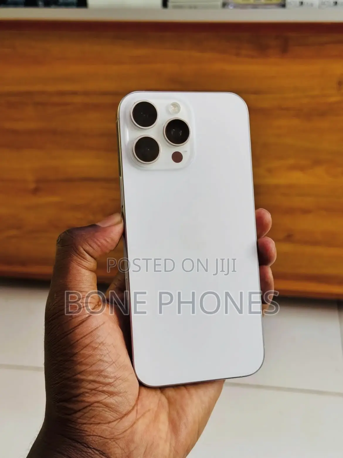 Apple iPhone 16 Pro Max 256 GB White