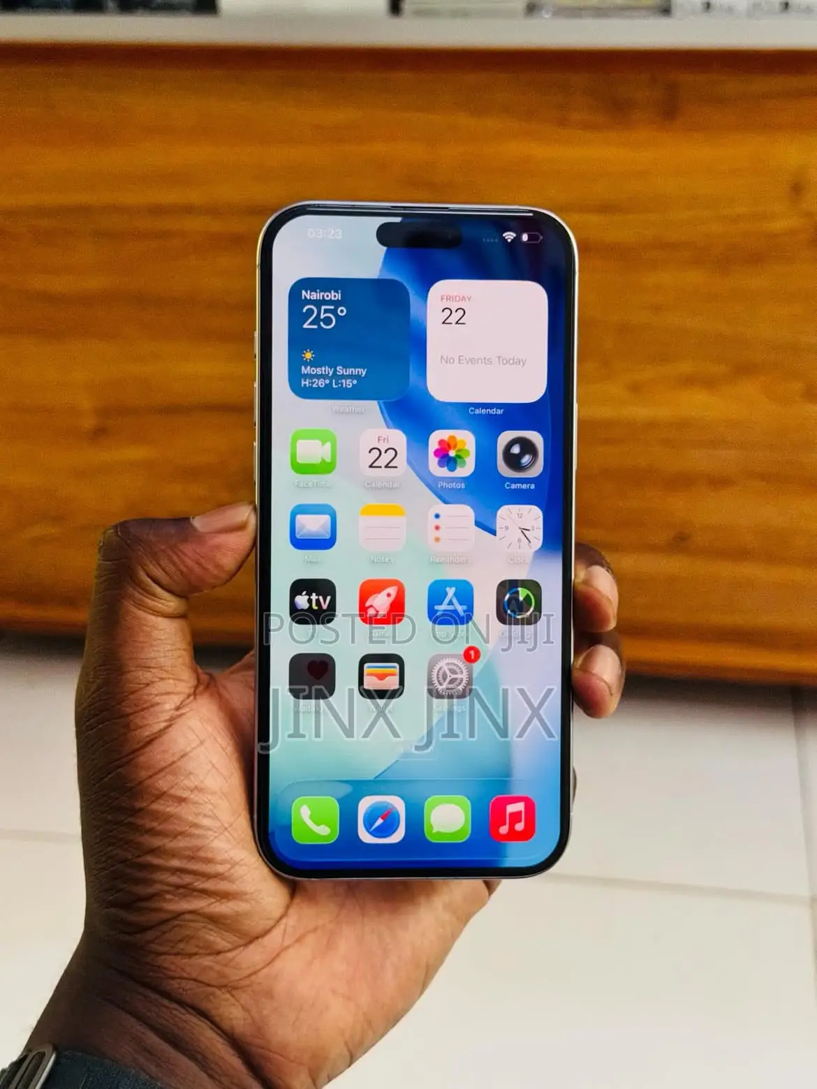 Apple iPhone 16 Pro Max 256 GB White