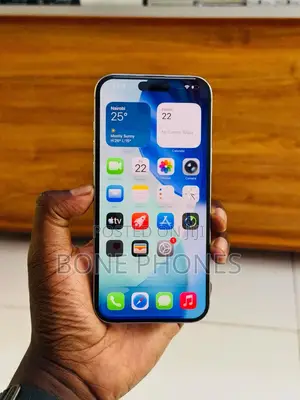 Apple iPhone 16 Pro Max 256 GB White