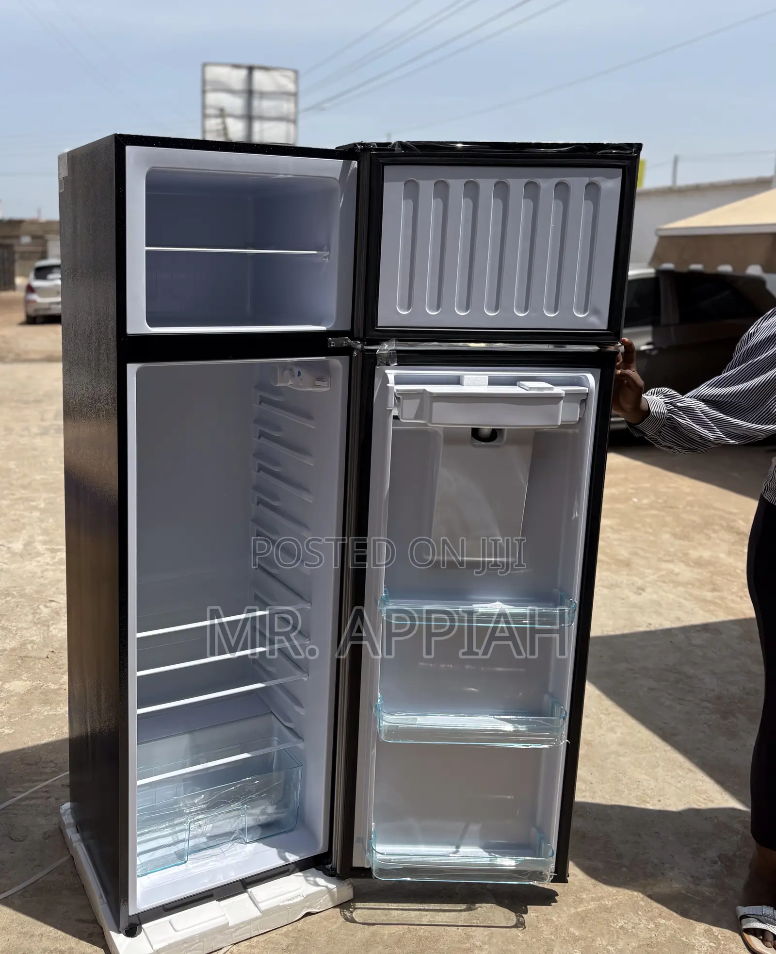 Buy Classic Nasco Nasf2-320fld Top Freezer Fridge(280liters) ,