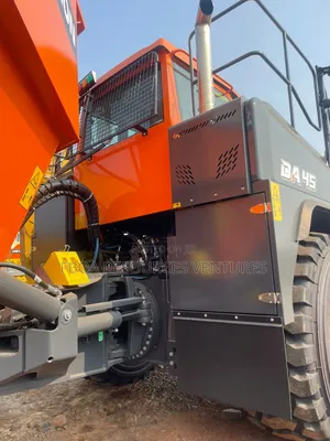 Develon Truck