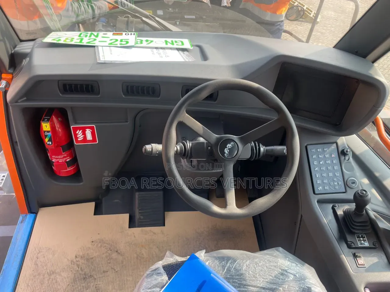Develon Truck