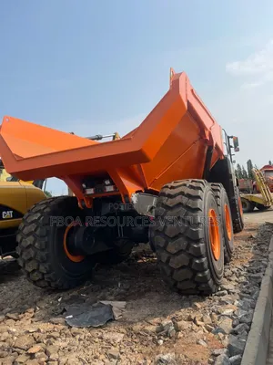 Develon Truck