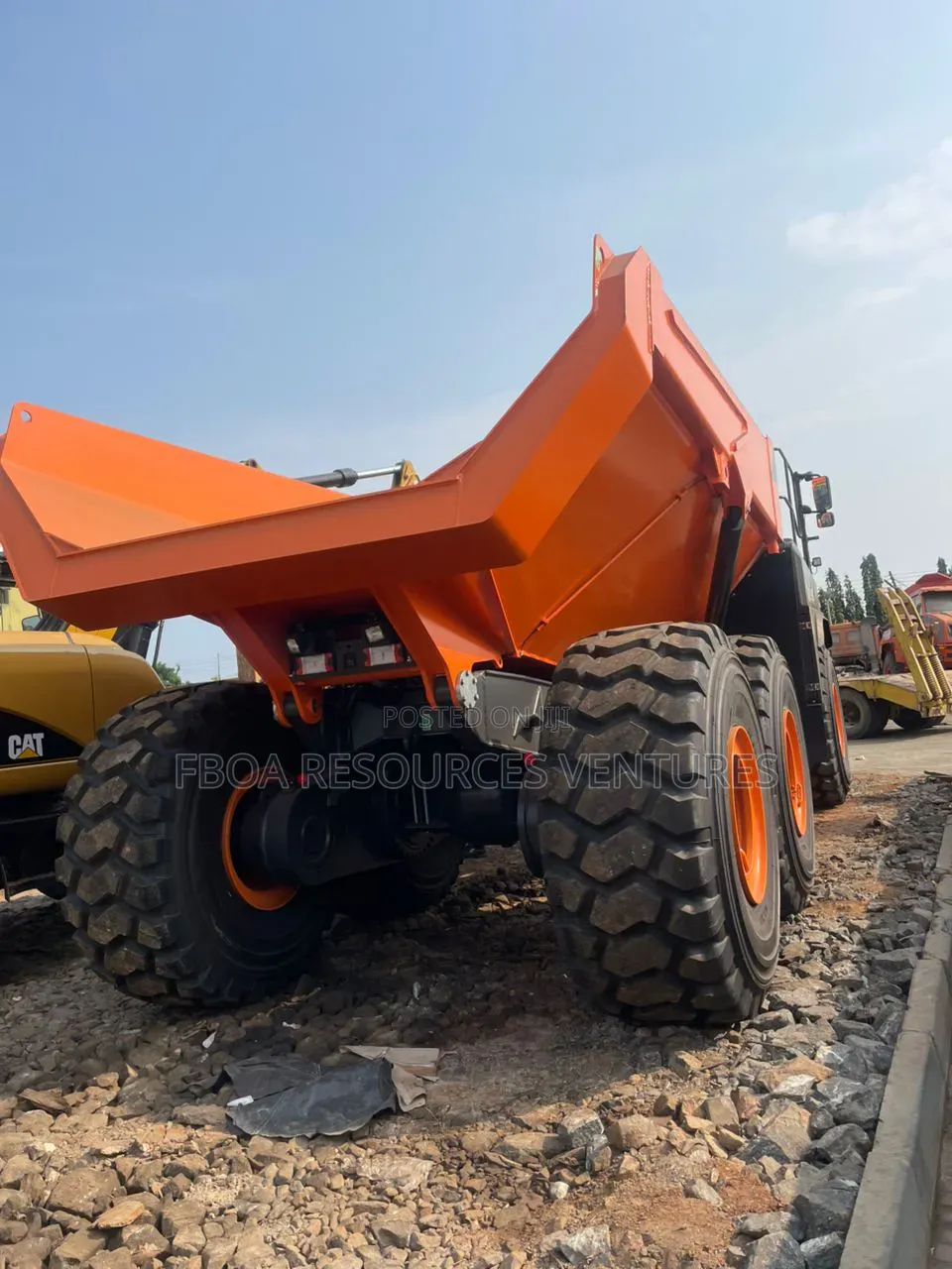 Develon Truck