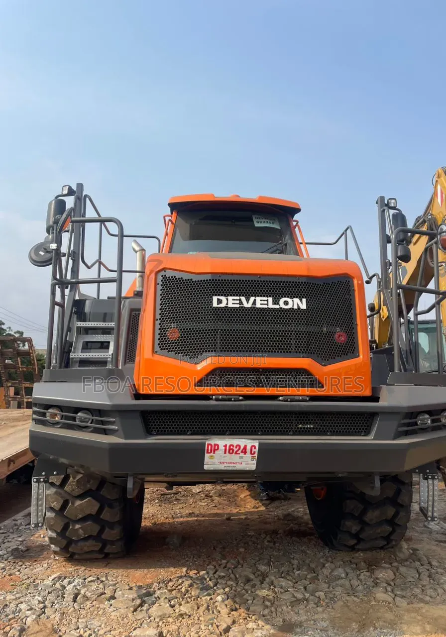 Develon Truck