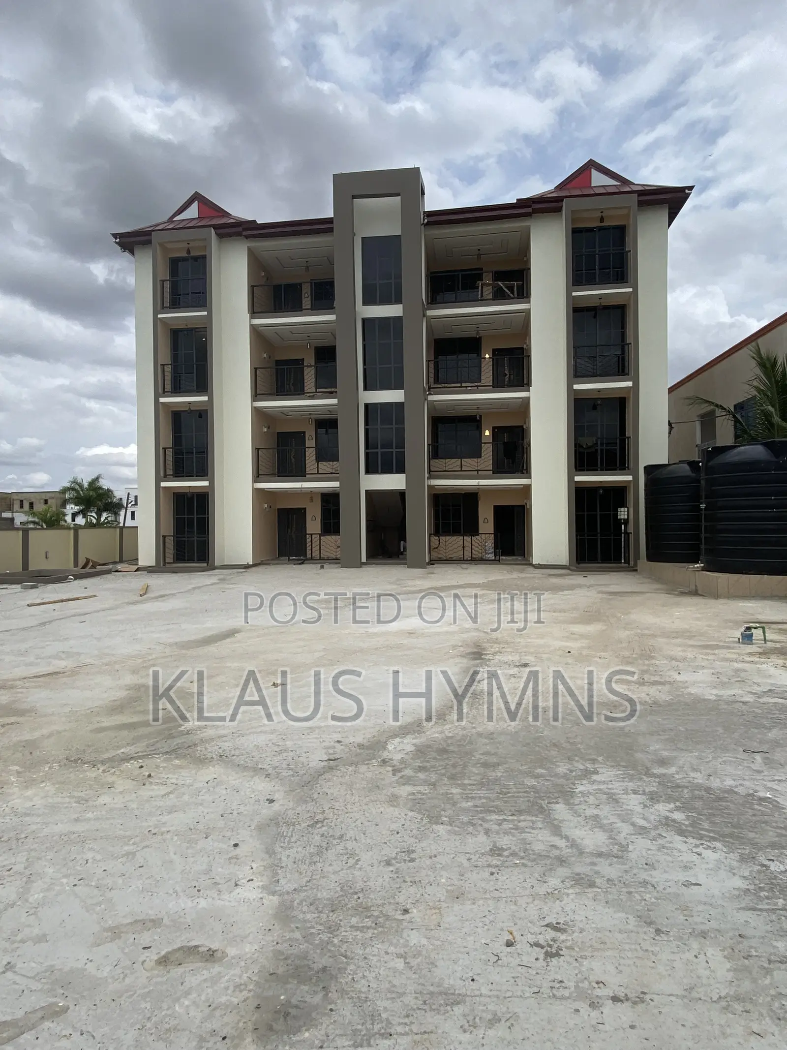 2bdrm Apartment in Graymanproperties, Lake Side Estate for rent