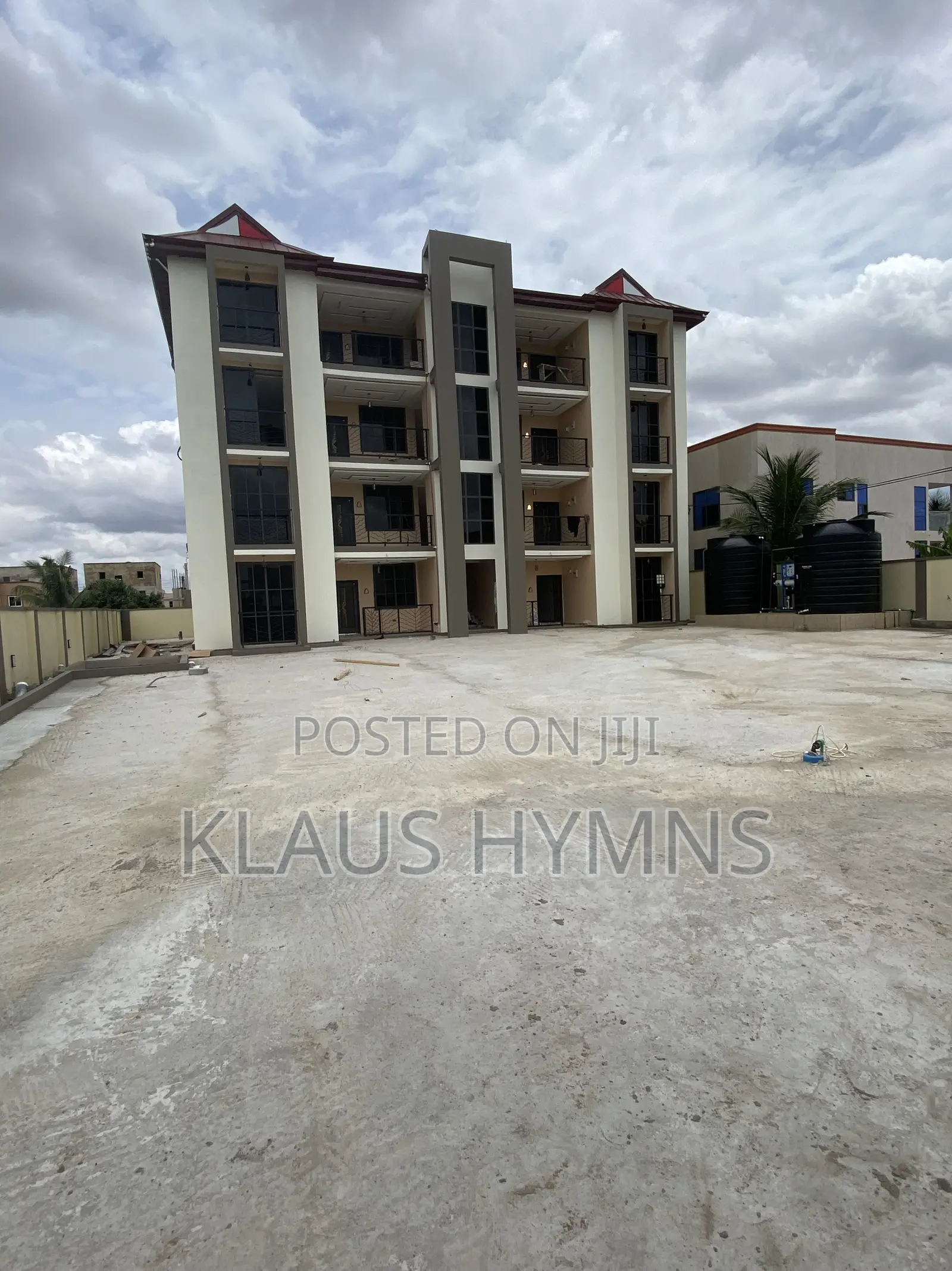 2bdrm Apartment in Graymanproperties, Lake Side Estate for rent
