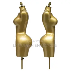 BBL Mannequin Gold Plus