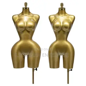 BBL Mannequin Gold Plus