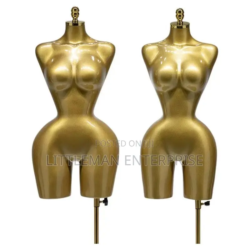 BBL Mannequin Gold Plus