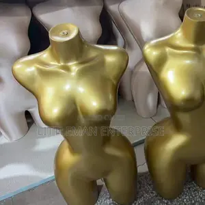 BBL Mannequin Gold Plus