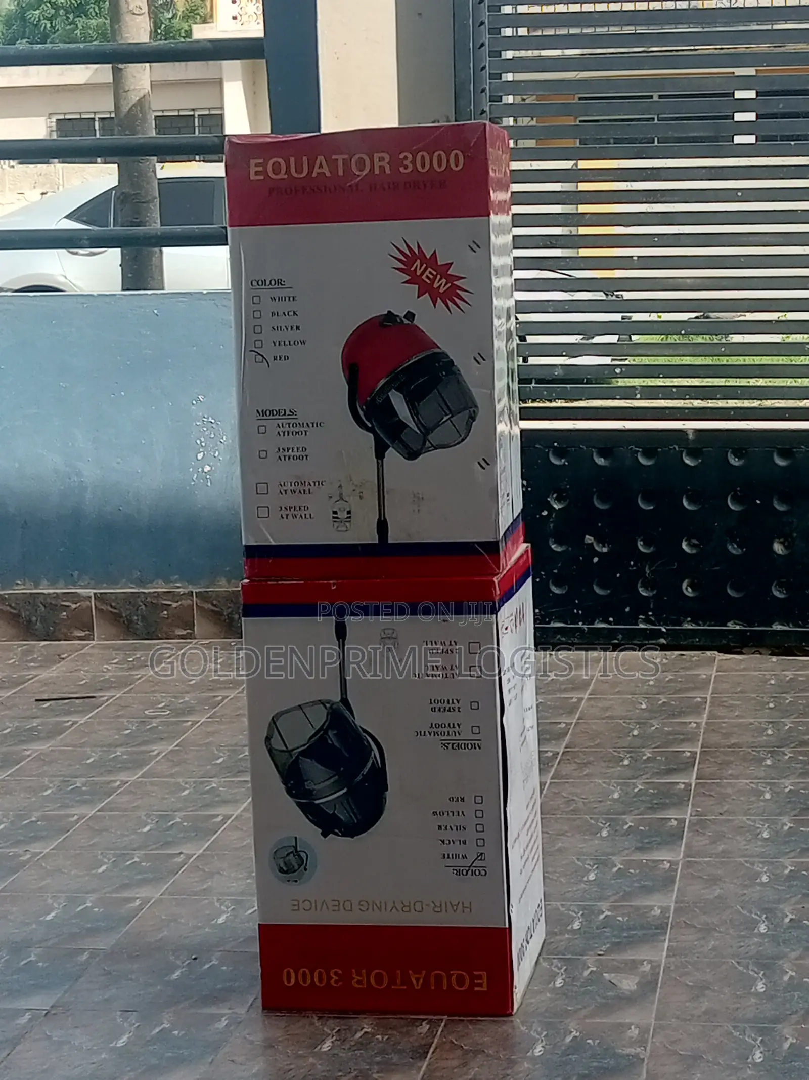 Equator 3000 Hairdryer