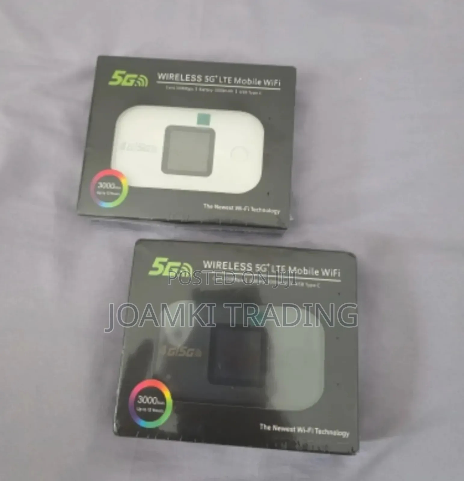 4g Mifi, Pocket Wifi, Router, 3000mah Battery Capacity