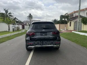 Mercedes-Benz GLC-Class 2020 Gray