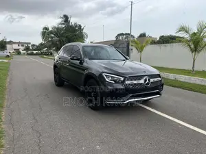 Mercedes-Benz GLC-Class 2020 Gray