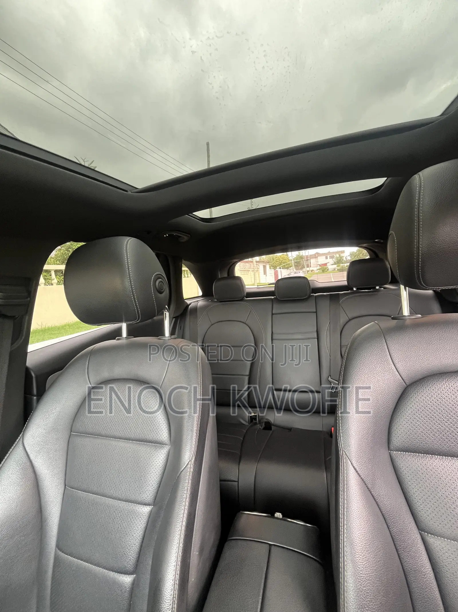 Mercedes-Benz GLC-Class 2020 Gray