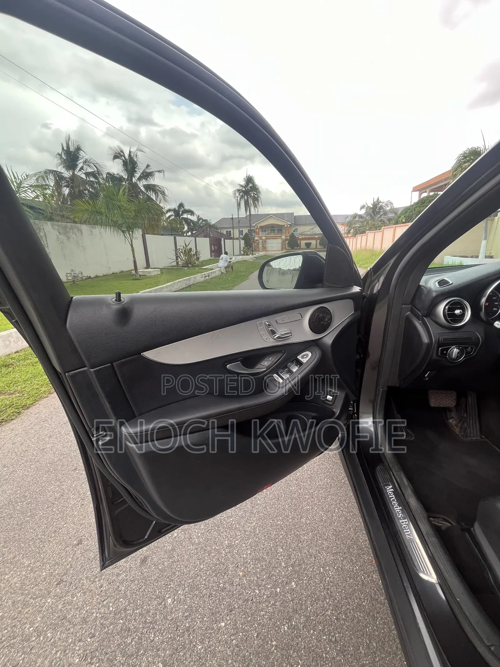 Mercedes-Benz GLC-Class 2020 Gray