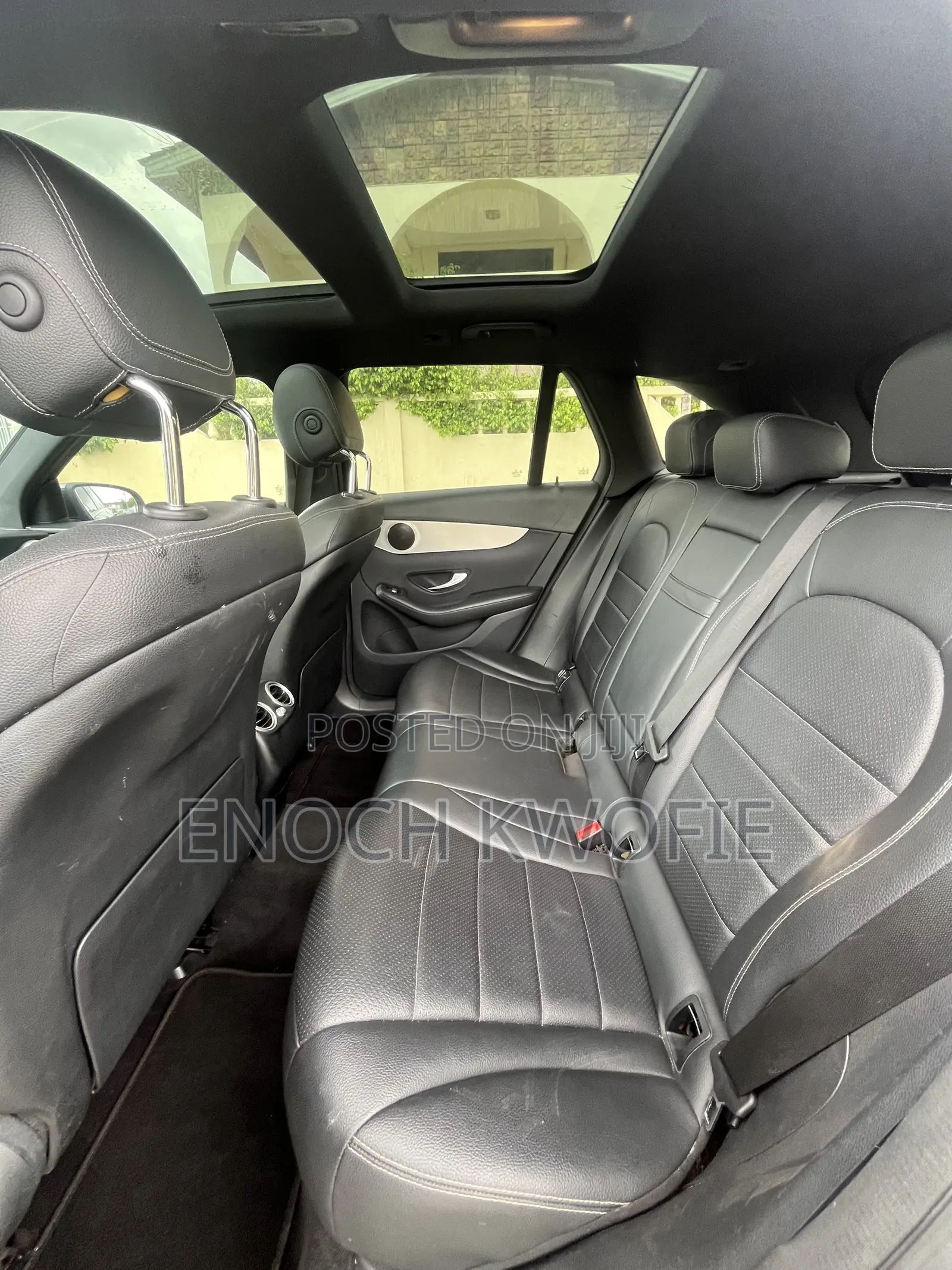Mercedes-Benz GLC-Class 2020 Gray