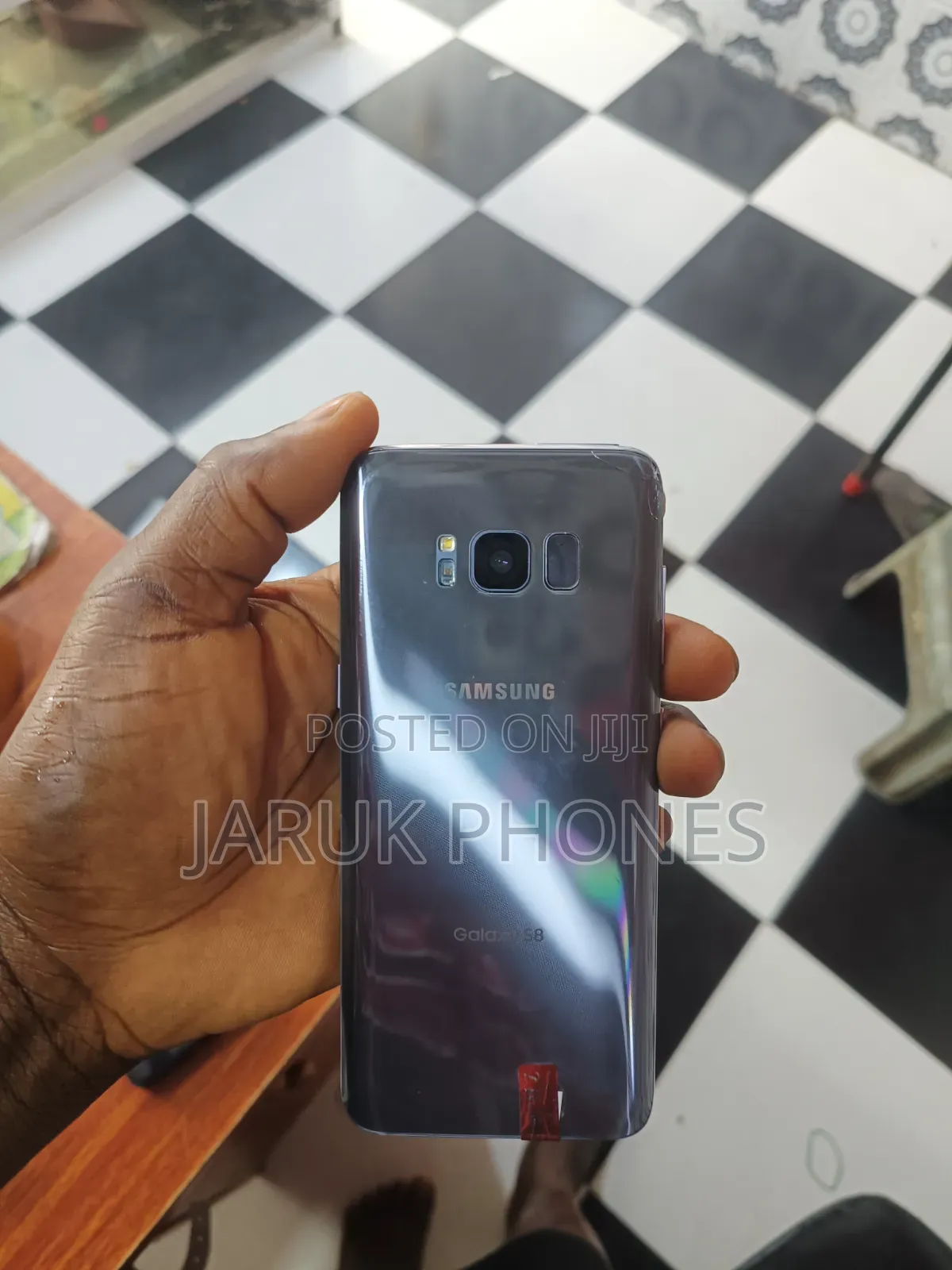 Samsung Galaxy S8 64 GB Silver