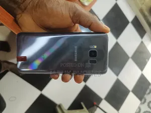 Samsung Galaxy S8 64 GB Silver