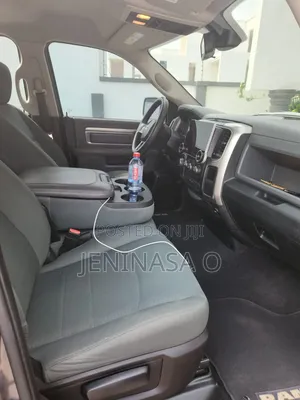Dodge RAM 1500 5.7 Petrol RWD 2016 Gray